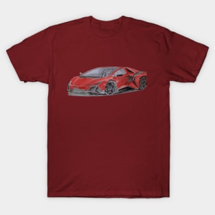 lamborghini T-Shirt